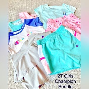 Champion Bundle Toddler Girl